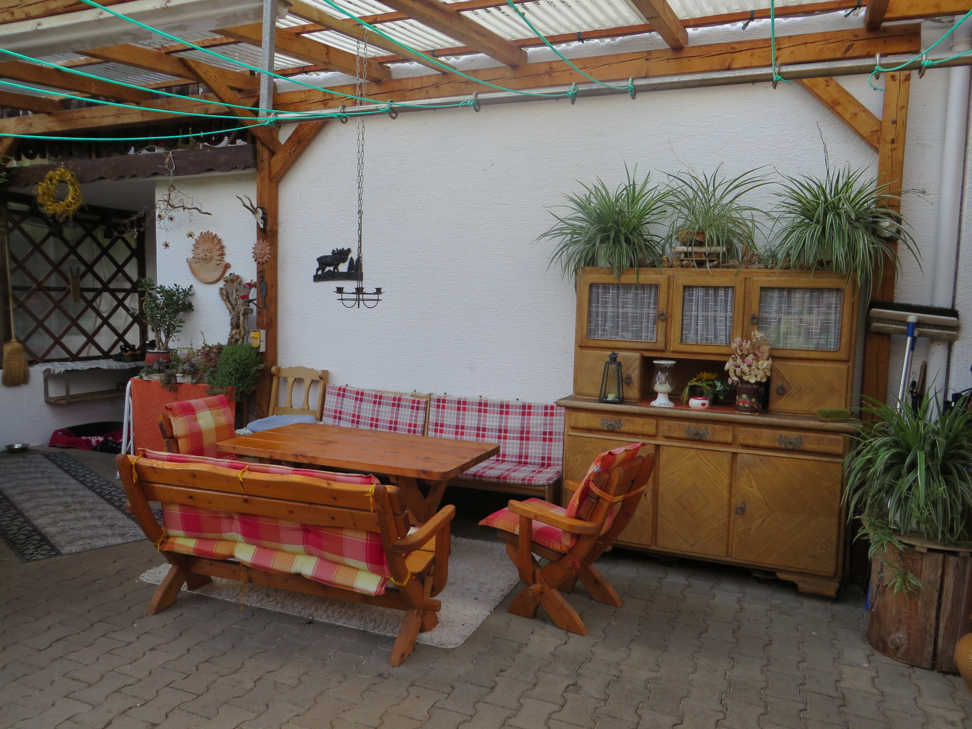 Startseite Ferienwohnung Spessartwald Steinau